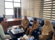 Sukseskan Pilkades 2026, DPMD Batola Koordinasi Ke KPU Dan Bawaslu