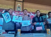 Sakit Hati Jadi Motif Kasus Pembunuhan di Surgi Mufti Banjarmasin