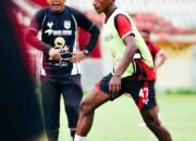 Persipura Fokus Jamu PSIS dan Persela, RD Enggan Pikirkan Kompetitor