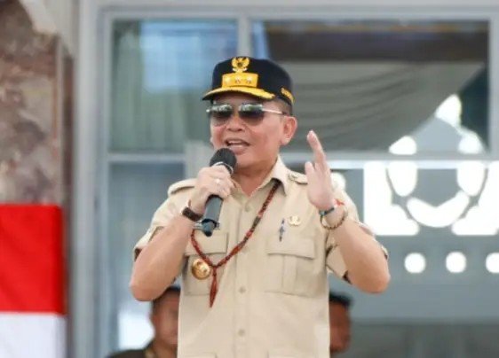 Kalteng Akan Terapkan WFH Setiap Jum'at 1 IMG 20260407 WA0038
