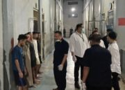 Razia Lapas Karang Intan, Temuan Narkoba Nihil‎‎