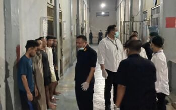 Razia Lapas Karang Intan, Temuan Narkoba Nihil 5 IMG 20260407 WA0048