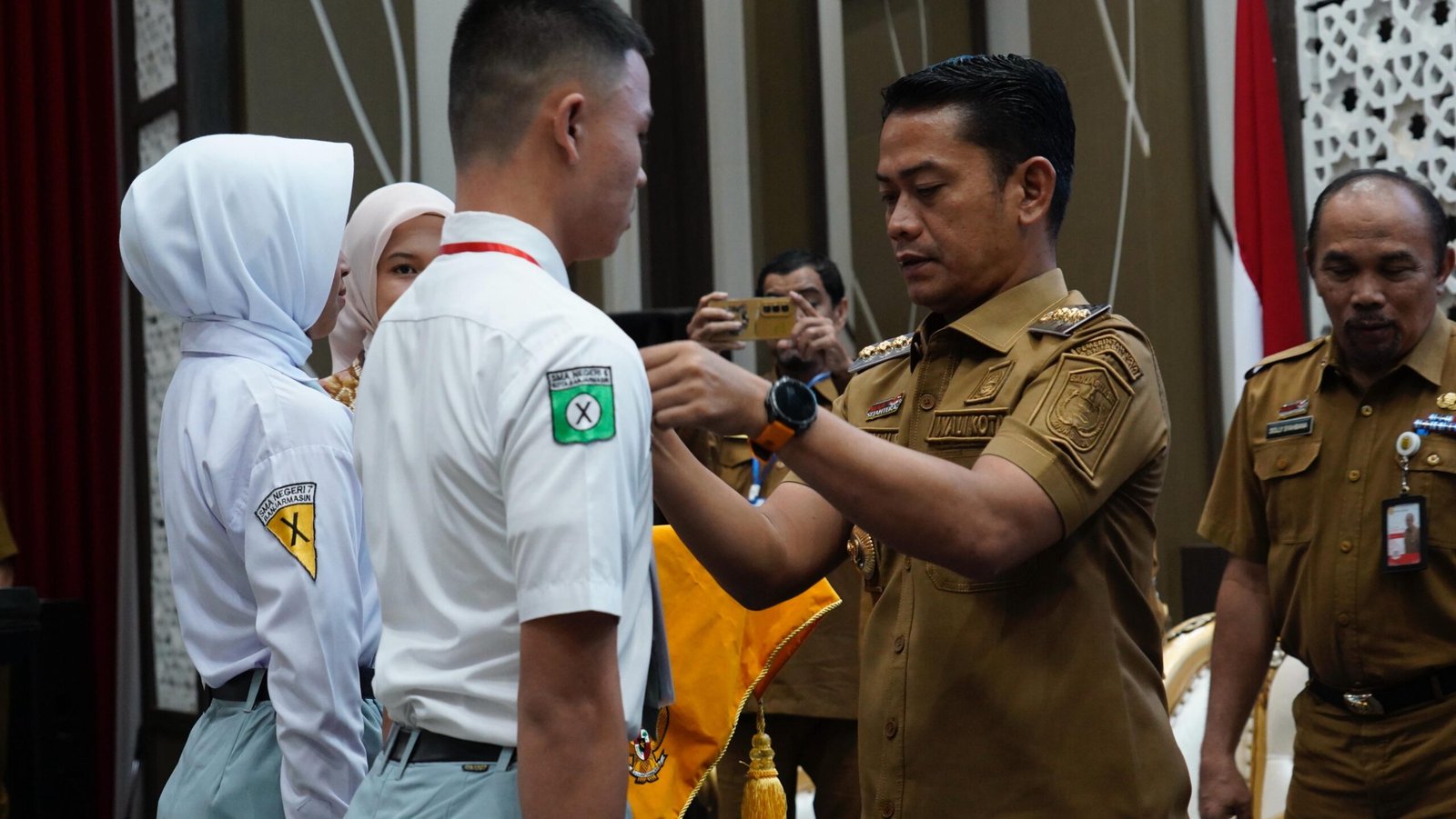 232 Pelajar Ikuti Seleksi Paskibraka, Yamin Tekankan Disiplin dan Integritas 1 IMG 20260407 WA0051 scaled