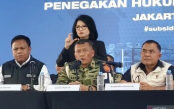 Puspom TNI akan TiindakPrajurit Bekingi Penyalahgunaan BBM-LPG Subsidi 2 IMG 20260408 WA0004