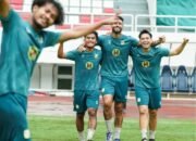 ‘Pemain’ ke-12 Diharapkan Jadi Motivasi Dipertandingan Krusial Barito Putera Melawan PSS Sleman