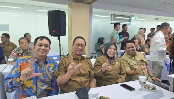 Hadapi Ancaman Karhutla, Dishut Kalteng Tingkatkan Patroli Lapangan dan Deteksi Dini