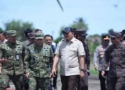 Kejagung Sita Aset dan Tetapkan Pengelola PT AKT di Murung Raya Tersangka, Bersama Menteri Tinjau Lokasi Diduga Korupsi Tambang Emas