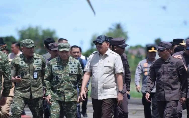 Kejagung Sita Aset dan Tetapkan Pengelola PT AKT di Murung Raya Tersangka, Bersama Menteri Tinjau Lokasi Diduga Korupsi Tambang Emas 1 IMG 20260408 WA0014