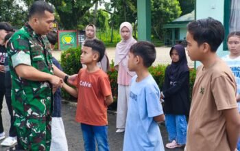 Dandim 1002/HST Lepas 26 Atlet Karate Berlaga di Kejuaraan Piala Pangdam XXII Tambun Bungai 2026 5 IMG 20260408 WA0015