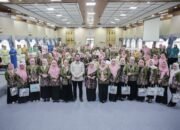 Syawal Momentum, Gatriwara Kalsel Perkuat Soliditas dan Program Sosial