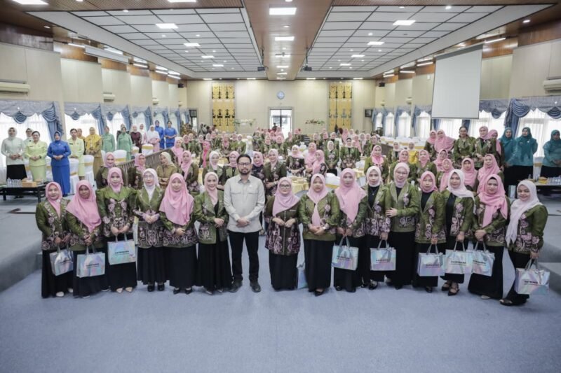 Syawal Momentum, Gatriwara Kalsel Perkuat Soliditas dan Program Sosial 1 IMG 20260408 WA0017 e1775621592675