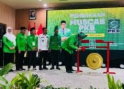 Muscab PKB Banjarmasin–Batola, Kang Cucun Tegaskan Politik Kehadiran Bukan Sekadar Slogan