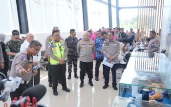 Supian HK Apresiasi Peluncuran SDC, Diharapkan Tekan Angka Kecelakaan di Kalsel 6 IMG 20260409 WA0002