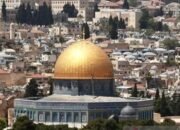 Aksi Provokatif Menteri Israel di Masjid Al Aqsa Dikecam Majelis Hukama