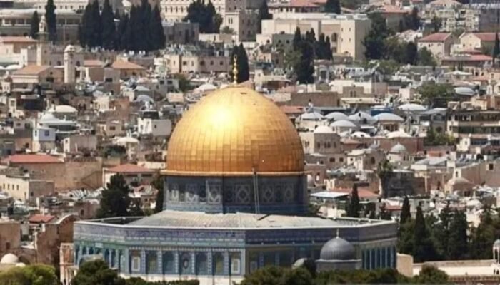 Aksi Provokatif Menteri Israel di Masjid Al Aqsa Dikecam Majelis Hukama