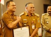 Pemkab HST Toreh Prestasi Bidang Ketahanan Pangan