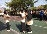 BPS Kalteng Gelar Apel Siaga dan Sosialisasi Sensus Ekonomi 2026