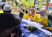 Jemput Bola Adminduk Menjangkau Desa, Warga Tapin Didorong Urus Dokumen Sejak Dini