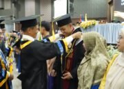 Wisuda ke-129, ULM Kukuhkan 1.300 Wisudawan