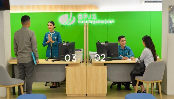 Tak Perlu Antre Lama, Klaim BPJS Ketenagakerjaan Kini Bisa Lewat Antrean Online