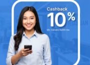 Periode 1 April – 30 Juni 2026, BRI Hadirkan Cashback 10% Tebus Barang Gadai Praktis Lewat Brimo