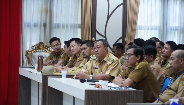 Mulai Jumat, ASN Banjarmasin Terapkan WFH, Pelayanan Tetap Jadi Prioritas