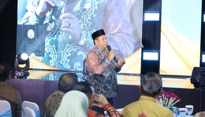 Musrenbang RKPD 2026, H. Bahrul Ilmi Usul Pelebaran Jalan