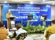 Pempov Kalsel Dorong Perluasan Akses Pembiayaan UMKM Pedesaan