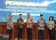 Ribuan Pos Bantuan Hukum di seluruh Desa dan Kelurahan Se-Kalsel Diresmikan