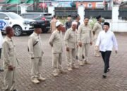 Wagub Hasnuryadi Hadiri Haul Ke-4 Alm. H. Abidin HH dan H. Muhammad Nur