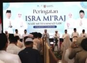 Peringatan Isra Mi’raj Perkuat Keimanan dan Kepedulian Sosial Masyarakat Kalsel