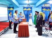 Sekda Tapin Lantik Dua Pejabat Administrator, Tekankan Profesionalisme dan Kinerja Pelayanan