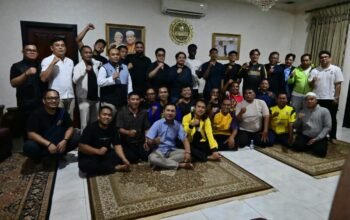 Suporter Barito Putera Satukan Barisan, Siap Penuhi Stadion 17 Mei Lawan PSS Sleman 5 IMG 20260410 WA0051