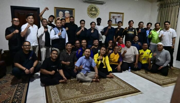 Suporter Barito Putera Satukan Barisan, Siap Penuhi Stadion 17 Mei Lawan PSS Sleman