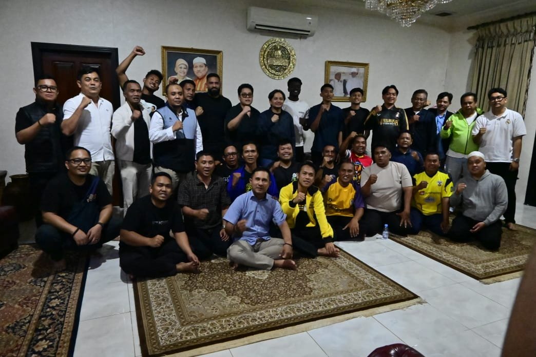 Suporter Barito Putera Satukan Barisan, Siap Penuhi Stadion 17 Mei Lawan PSS Sleman 1 IMG 20260410 WA0051