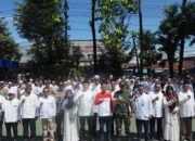 Sekretariat Damkar Redbar Diresmikan, Wali Kota Yamin Tekankan Kolaborasi Warga