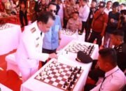 Gubernur Kalteng Agustiar Sabran Menjadi Salah Satu Kandidat Kuat Pimpin PB Percasi