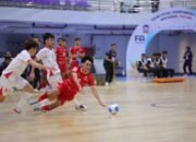 Dua Gol Kareth Bawa Timnas Indonesia ke Final ASEAN Futsal Championship, Hajar Vietnam 3-2