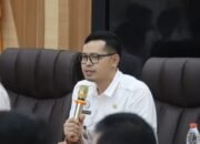 Halal Bihalal Inspektorat Kalteng Bukan Sekedar Saling Memaafkan