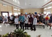 Dideklarasi APR-KT,Gubernur Kalteng Dorong Tata Kelola Pertambangan Rakyat Legal