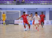 Indonesia Antisipasi Permainan Cepat dan Power Play Thailand di Final ASEAN Futsal Championship 2026