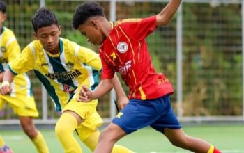 PSSI Kalsel Gelar Festival Sepakbola U-10 dan U-12, Juaranya Diikutkan ke Piala Presiden 5 IMG 20260411 WA0008