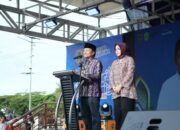 Pasar Wadai Ramadan di Siring Nol Kilometer Resmi Dibuka Wagub Kalsel