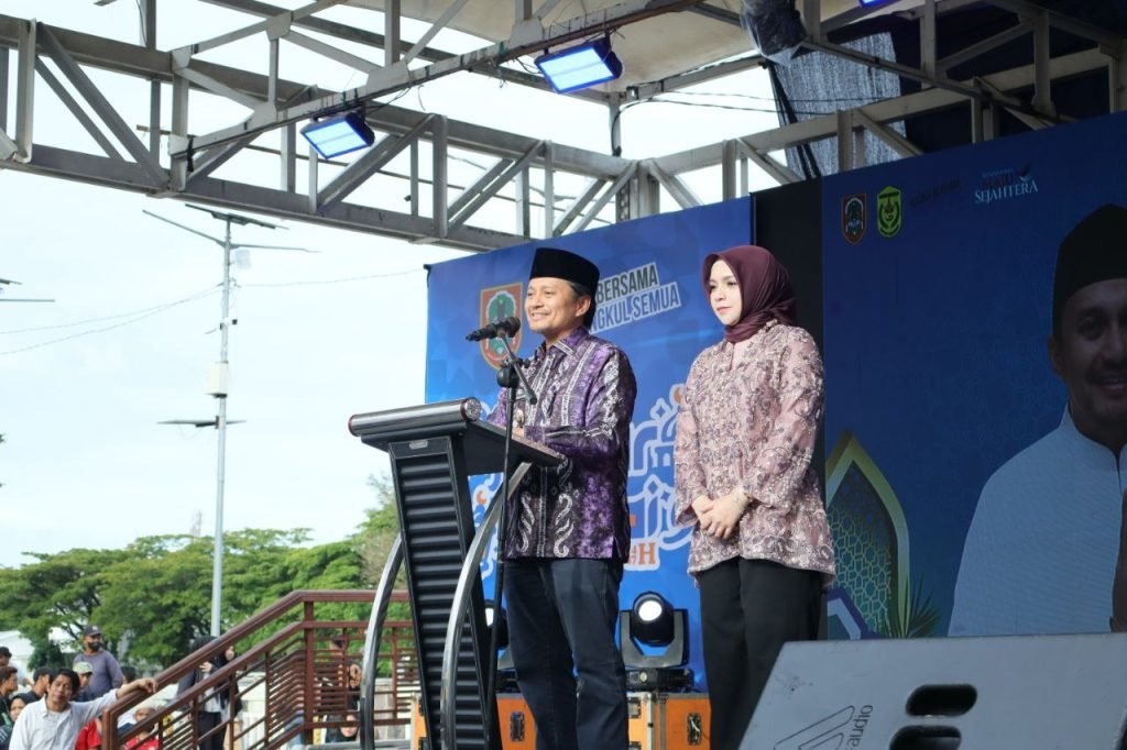 Pasar Wadai Ramadan di Siring Nol Kilometer Resmi Dibuka Wagub Kalsel 1 IMG 20260411 WA0013