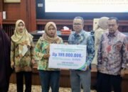 Sekda Kalsel Terima Kunjungan Komisi IX DPR RI