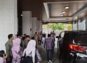 Satpol PP dan Damkar Kalsel Amankan Seluruh Kegiatan Ramadan di Kantor Gubernur Lama