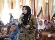 Digagas Istri Wagub drg. Ellyana Trisya Hasnuryadi, BKOW Kalsel Silaturahmi Sekaligus Edukasi Kesehatan Lansia