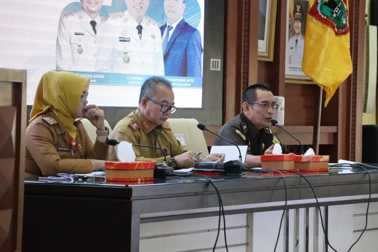Pemprov Kalsel Percepat Tindak Lanjut Rekomendasi Pemeriksaan 1 IMG 20260411 WA0017