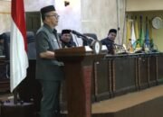 Tanggapi Pandangan Fraksi, Pemprov Kalsel Tegaskan Komitmen Perkuat Fiskal dan Tata Kelola Pembangunan