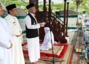 Gubernur Kalsel: Idulfitri Momentum Perkuat Ibadah dan Sikapi Perbedaan dengan Bijak